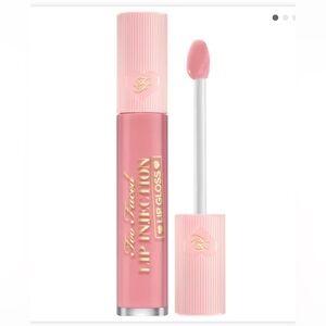 Too Faced Lip Injection Power Plumping Lip Gloss wifey for lifey